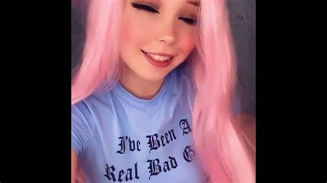 belle delphine uncensored|Belle Delphine Uncensored Porn Videos 